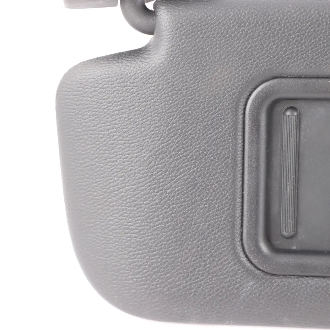 Sun Visor BMW X3 F25 X4 F26 Mirror Sunvisor Left N/S Trim Panel Black to with Part number 7403561 Sun Visor BMW X3 F25 X4 F26 Mirror Sunvisor Left N/S Trim Panel Black - SKU rhd-7403561-1 - Part number 7403561