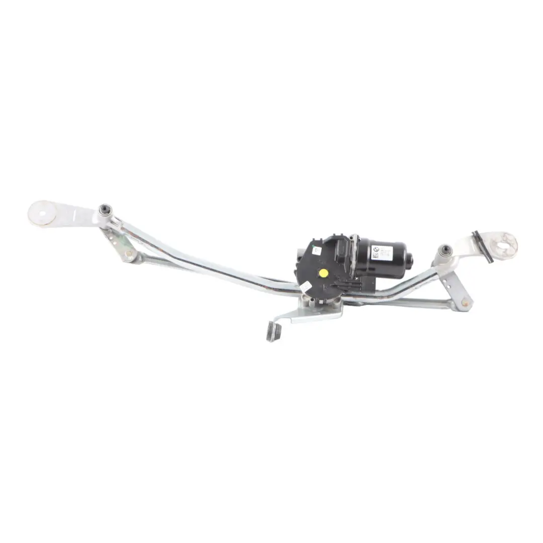 BMW G20 G21 Wiper Motor Front Windscreen Linkage System - SKU rhd-7427910-1 - Part number 7427910