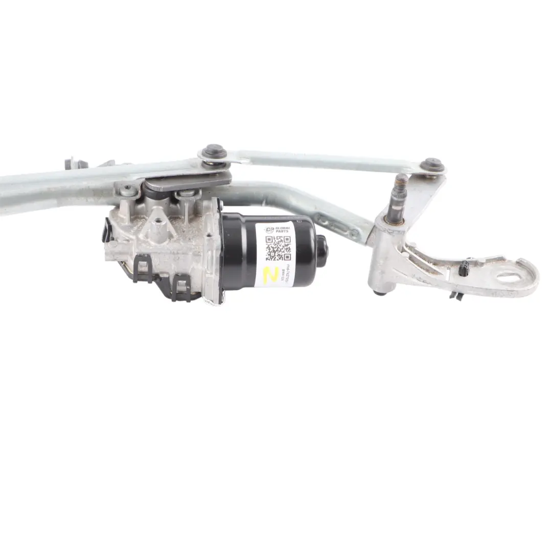 BMW G20 G21 Wiper Motor Front Windscreen Linkage System - SKU rhd-7427910-1 - Part number 7427910