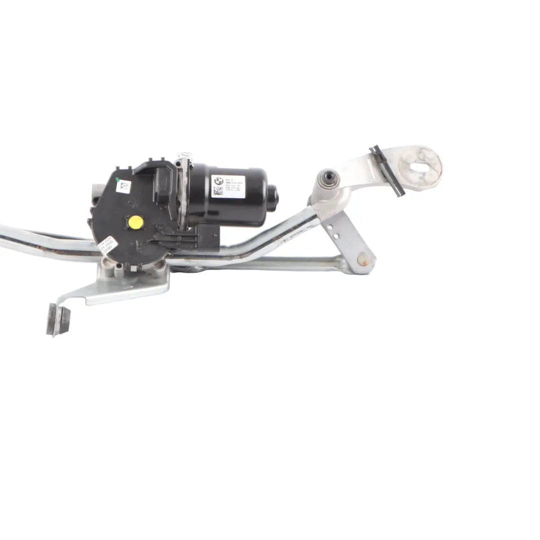 BMW G20 G21 Wiper Motor Front Windscreen Linkage System - SKU rhd-7427910-1 - Part number 7427910