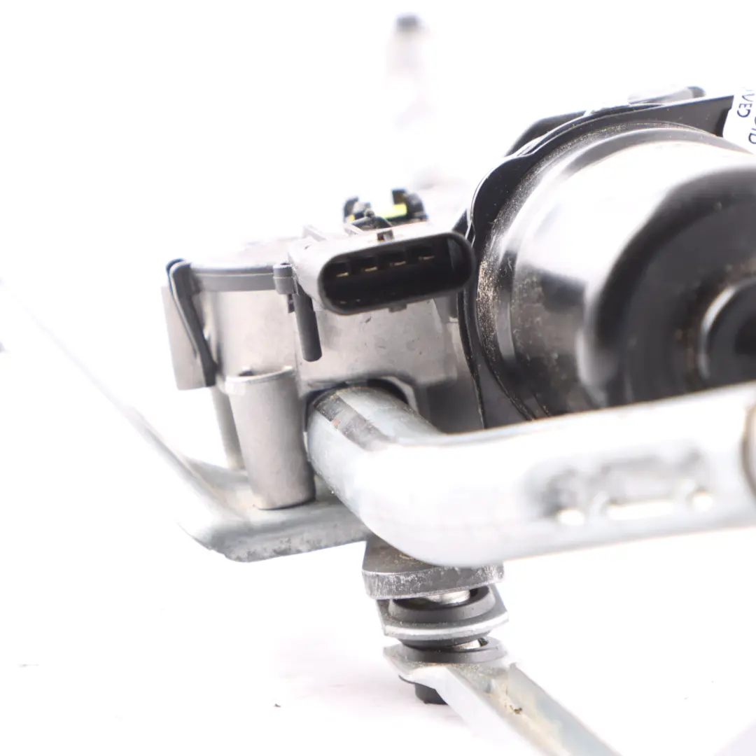 BMW G20 G21 Wiper Motor Front Windscreen Linkage System - SKU rhd-7427910-1 - Part number 7427910