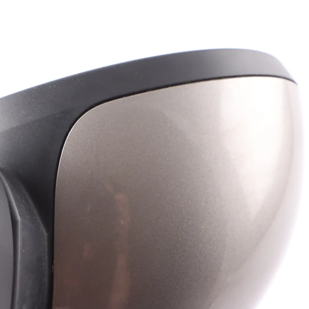 Wing Mirror Mini Cooper F55 F56 F57 Right O/S Heated Melting Silver Metallic C2K to with Part number 7471232 Wing Mirror Mini Cooper F55 F56 F57 Right O/S Heated Melting Silver Metallic C2K - SKU rhd-7471232-MELT - Part number 7471232