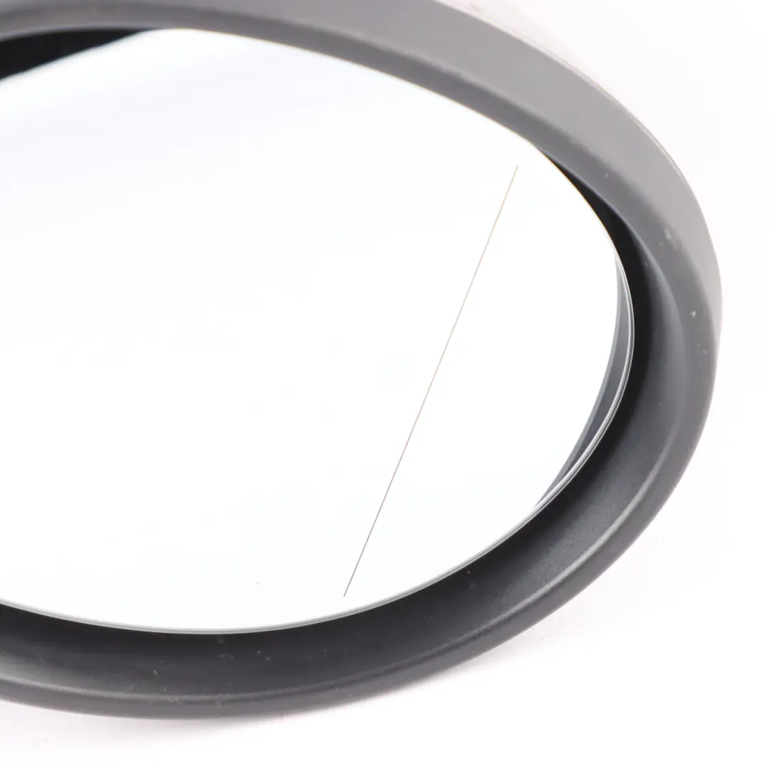Wing Mirror Mini Cooper F55 F56 F57 Right O/S Heated Melting Silver Metallic C2K to with Part number 7471232 Wing Mirror Mini Cooper F55 F56 F57 Right O/S Heated Melting Silver Metallic C2K - SKU rhd-7471232-MELT - Part number 7471232