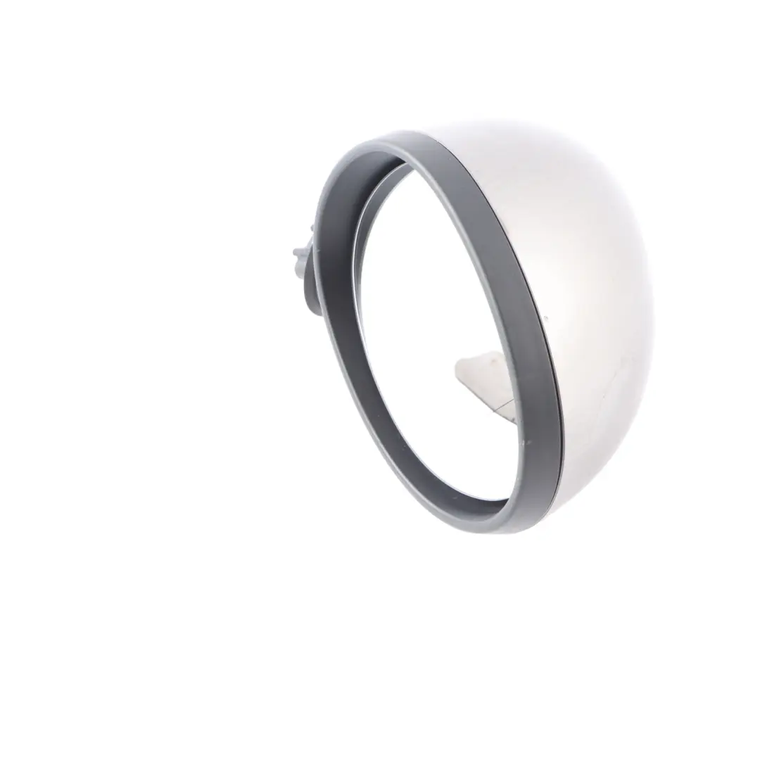 Wing Mirror Mini Cooper F55 F56 F57 Right O/S Heated Melting Silver Metallic C2K to with Part number 7471232 Wing Mirror Mini Cooper F55 F56 F57 Right O/S Heated Melting Silver Metallic C2K - SKU rhd-7471232-MELT - Part number 7471232
