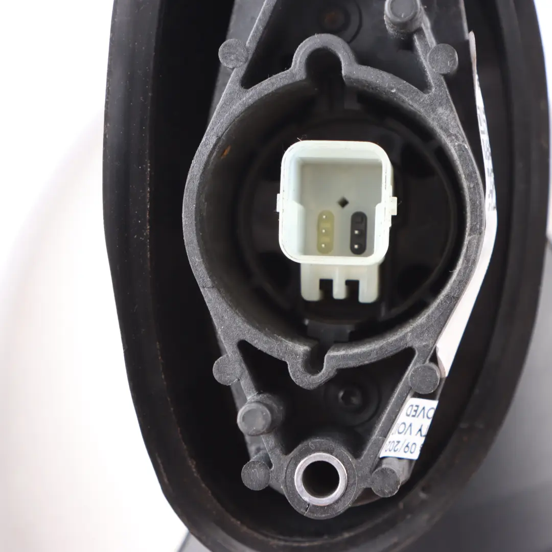 Wing Mirror Mini Cooper F55 F56 F57 Right O/S Heated Melting Silver Metallic C2K to with Part number 7471232 Wing Mirror Mini Cooper F55 F56 F57 Right O/S Heated Melting Silver Metallic C2K - SKU rhd-7471232-MELT - Part number 7471232