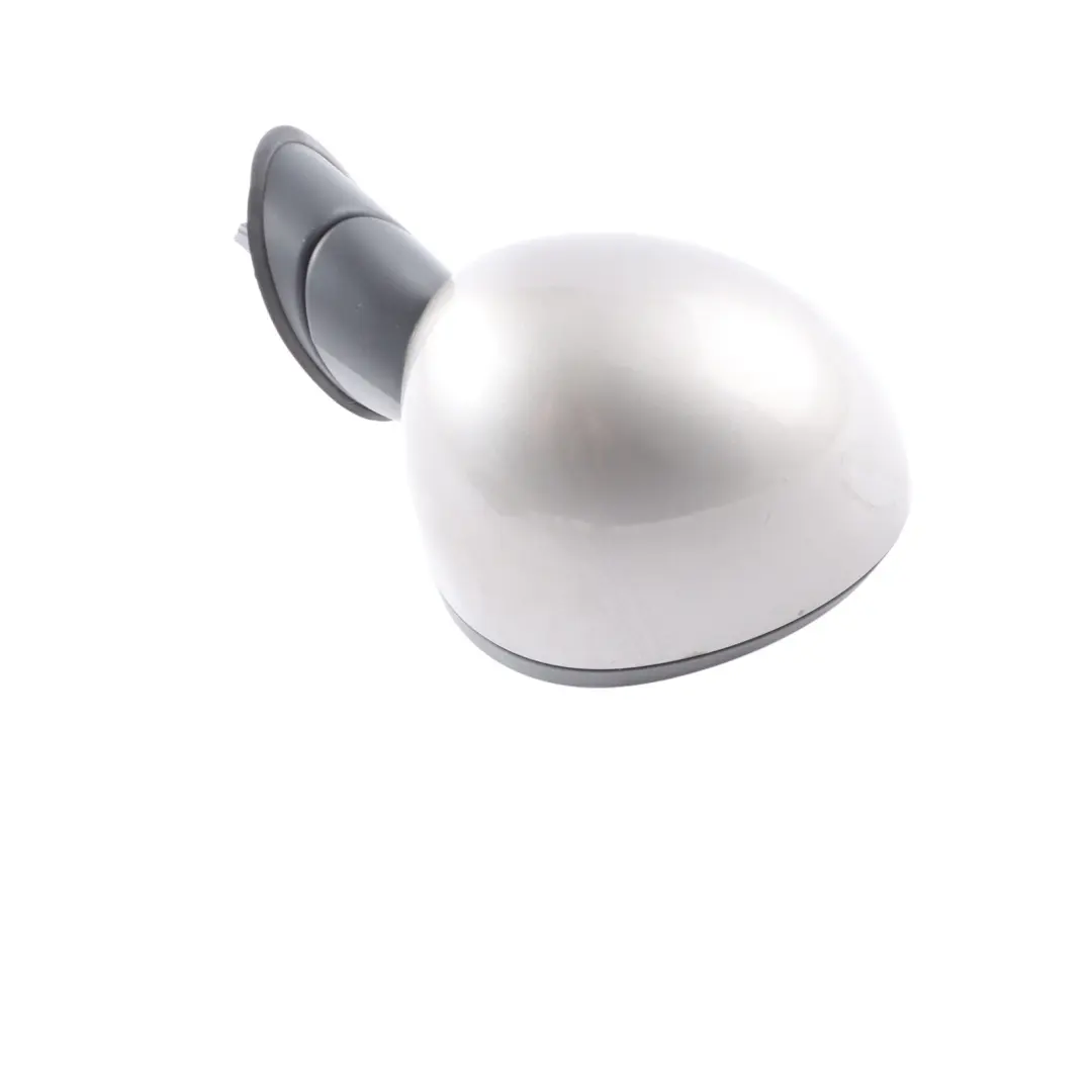 Wing Mirror Mini Cooper F55 F56 F57 Right O/S Heated Melting Silver Metallic C2K to with Part number 7471232 Wing Mirror Mini Cooper F55 F56 F57 Right O/S Heated Melting Silver Metallic C2K - SKU rhd-7471232-MELT - Part number 7471232
