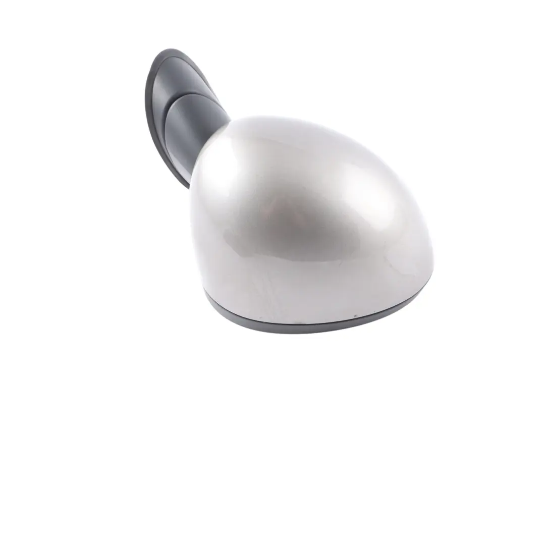 Wing Mirror Mini Cooper F55 F56 F57 Right O/S Heated Melting Silver Metallic C2K to with Part number 7471232 Wing Mirror Mini Cooper F55 F56 F57 Right O/S Heated Melting Silver Metallic C2K - SKU rhd-7471232-MELT - Part number 7471232