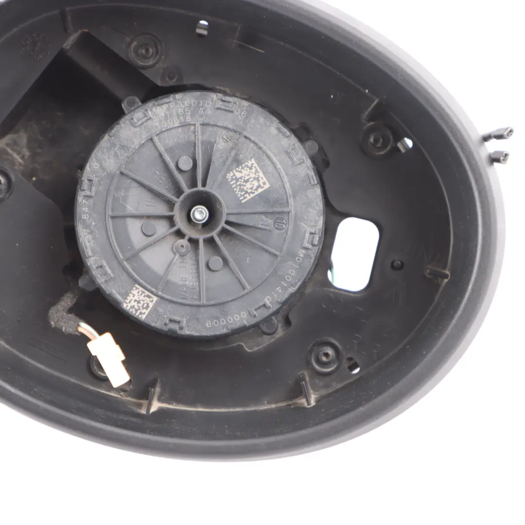 Wing Mirror Mini F56 F55 F57 Power Fold Heated Right O/S 3 Pins Outside Black to with Part number 7471236 Wing Mirror Mini F56 F55 F57 Power Fold Heated Right O/S 3 Pins Outside Black - SKU rhd-7471236 - Part number 7471236