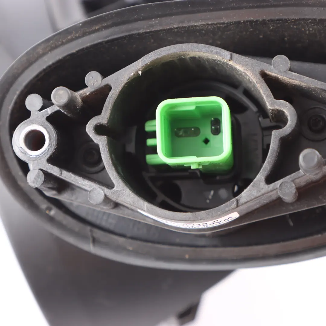 Wing Mirror Mini F56 F55 F57 Power Fold Heated Right O/S 3 Pins Outside Black to with Part number 7471236 Wing Mirror Mini F56 F55 F57 Power Fold Heated Right O/S 3 Pins Outside Black - SKU rhd-7471236 - Part number 7471236