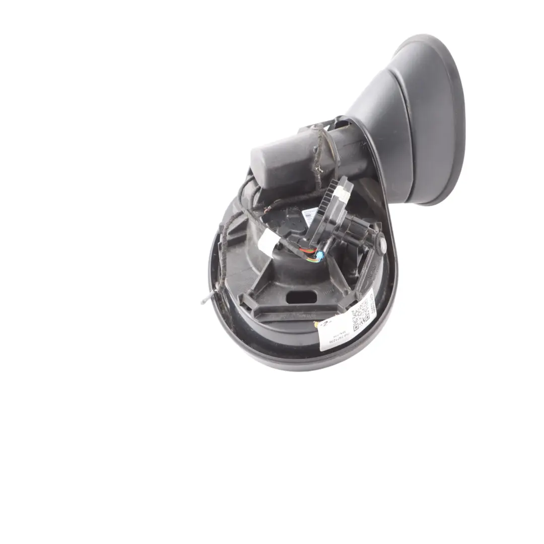 Wing Mirror Mini F56 F55 F57 Power Fold Heated Right O/S 3 Pins Outside Black to with Part number 7471236 Wing Mirror Mini F56 F55 F57 Power Fold Heated Right O/S 3 Pins Outside Black - SKU rhd-7471236 - Part number 7471236