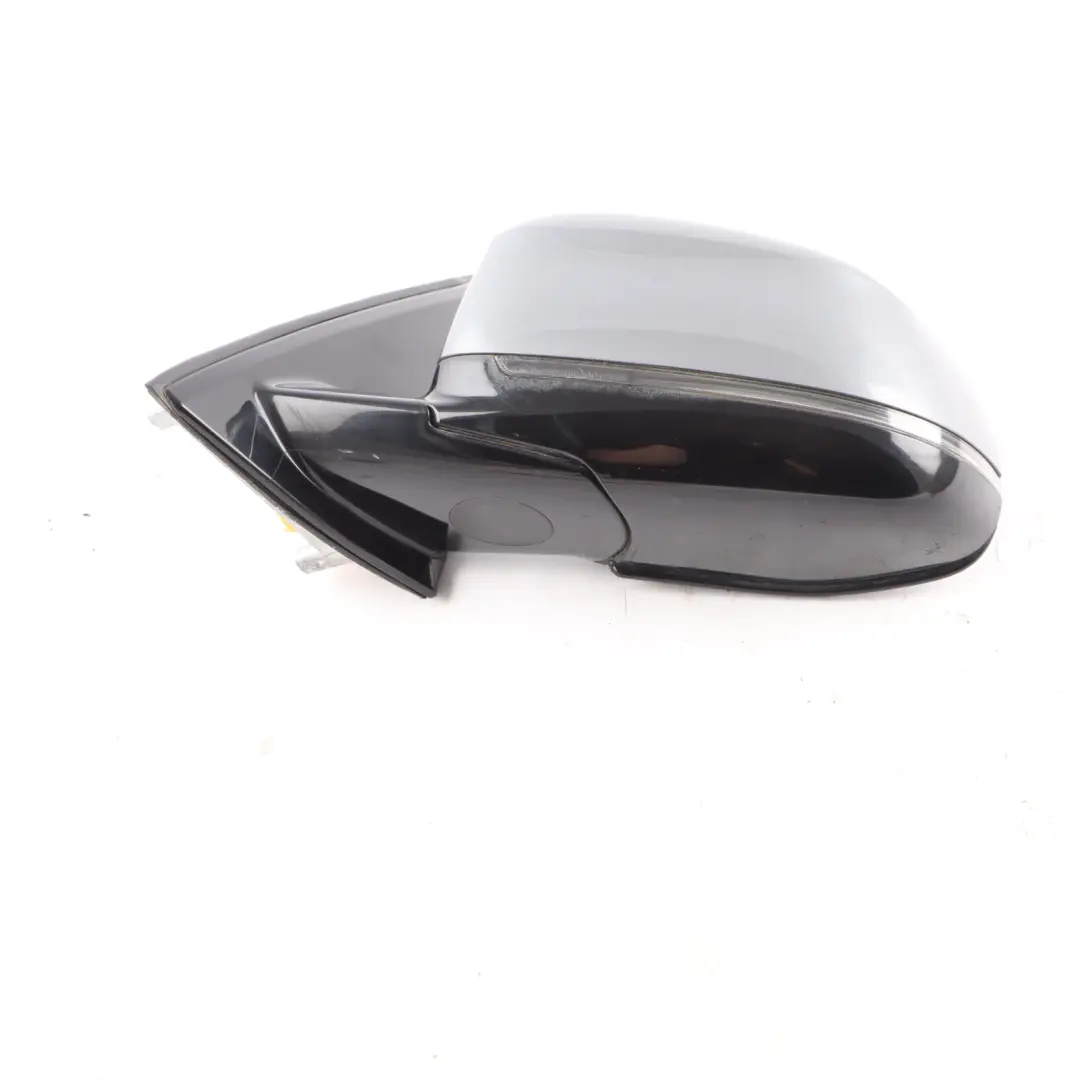 Door Wing Mirror View Heated Left N/S 5 Pins Spacegrau Grey - A52 to BMW X5 F15 with Part number 7477865 BMW X5 F15 Door Wing Mirror View Heated Left N/S 5 Pins Spacegrau Grey - A52 - SKU rhd-7477865-SCG - Part number 7477865