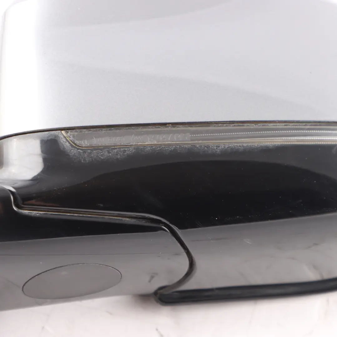 Door Wing Mirror View Heated Left N/S 5 Pins Spacegrau Grey - A52 to BMW X5 F15 with Part number 7477865 BMW X5 F15 Door Wing Mirror View Heated Left N/S 5 Pins Spacegrau Grey - A52 - SKU rhd-7477865-SCG - Part number 7477865