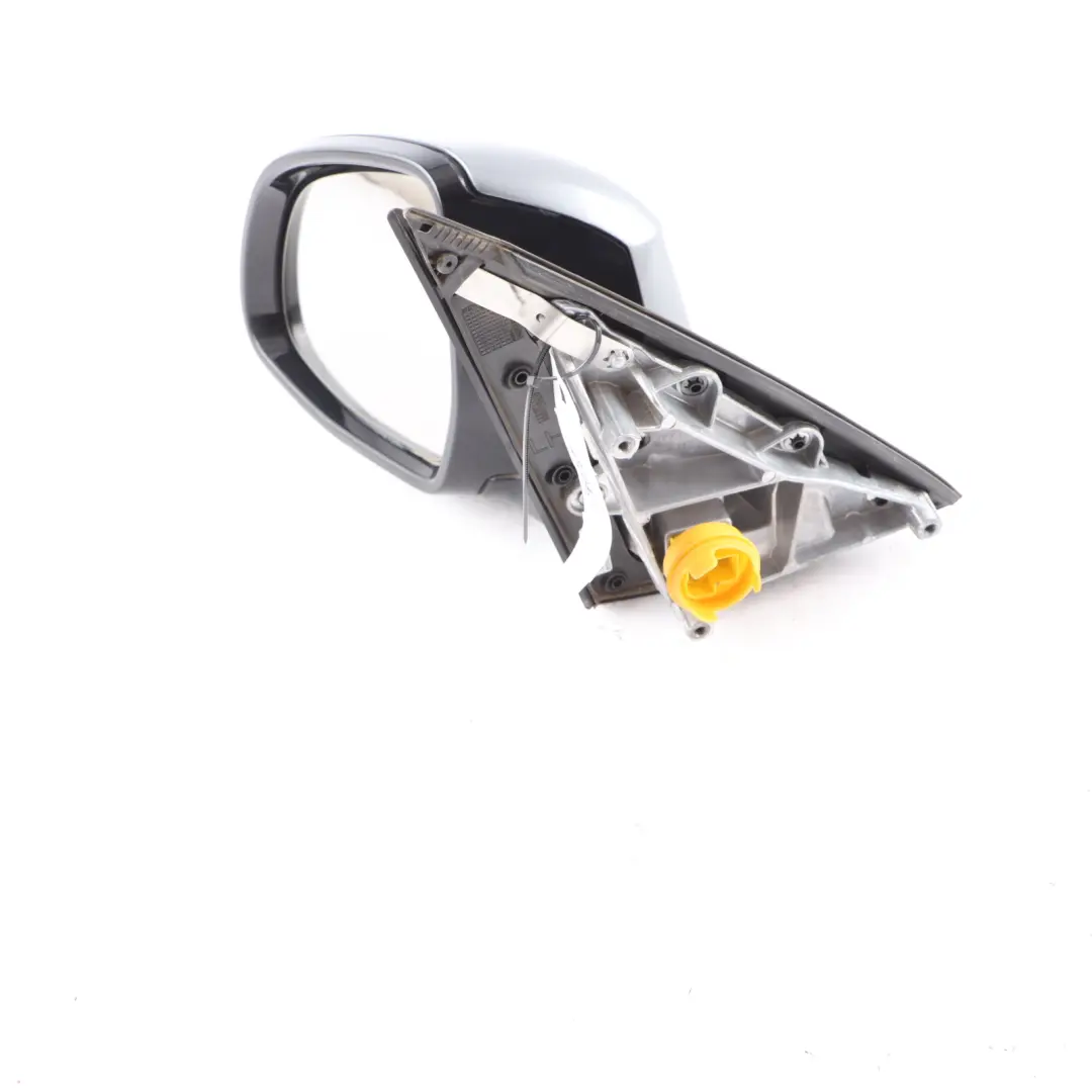 Door Wing Mirror View Heated Left N/S 5 Pins Spacegrau Grey - A52 to BMW X5 F15 with Part number 7477865 BMW X5 F15 Door Wing Mirror View Heated Left N/S 5 Pins Spacegrau Grey - A52 - SKU rhd-7477865-SCG - Part number 7477865