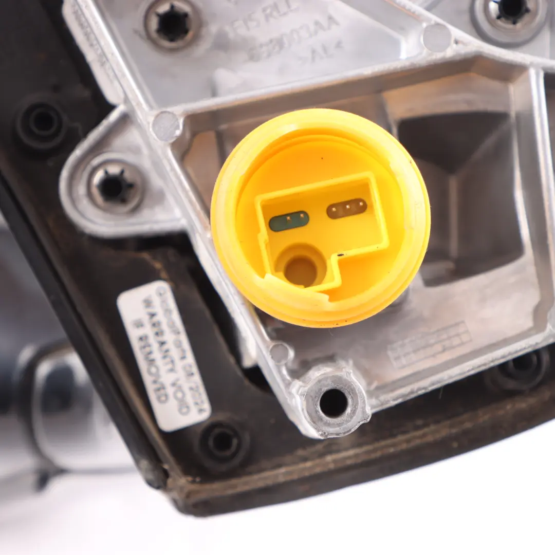 Door Wing Mirror View Heated Left N/S 5 Pins Spacegrau Grey - A52 to BMW X5 F15 with Part number 7477865 BMW X5 F15 Door Wing Mirror View Heated Left N/S 5 Pins Spacegrau Grey - A52 - SKU rhd-7477865-SCG - Part number 7477865