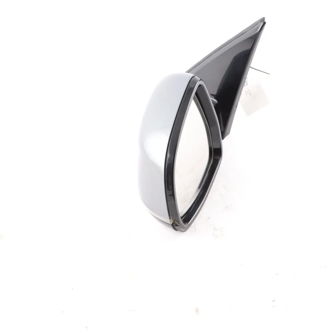BMW X5 F15 Door Wing Mirror View Heated Left N/S 5 Pins Spacegrau Grey - A52 - SKU rhd-7477865-SCG - Part number 7477865