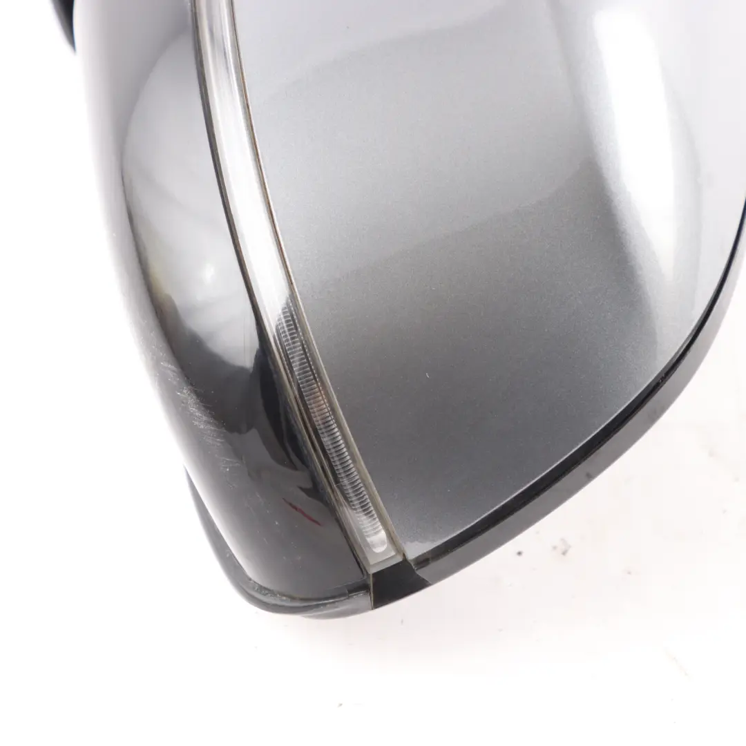 Door Wing Mirror View Heated Left N/S 5 Pins Spacegrau Grey - A52 to BMW X5 F15 with Part number 7477865 BMW X5 F15 Door Wing Mirror View Heated Left N/S 5 Pins Spacegrau Grey - A52 - SKU rhd-7477865-SCG - Part number 7477865