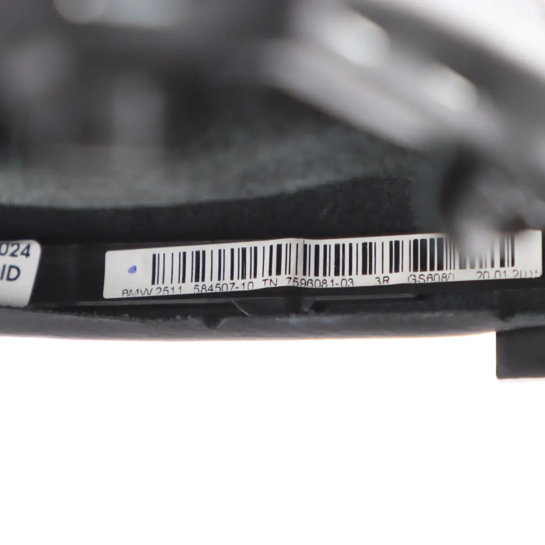 Shift Gear Knob Lever Cover Black Leather 6-speed to BMW 3 4 F30 F31 F32 with Part number 7596081 BMW 3 4 F30 F31 F32 Shift Gear Knob Lever Cover Black Leather 6-speed - SKU rhd-7596081 - Part number 7596081