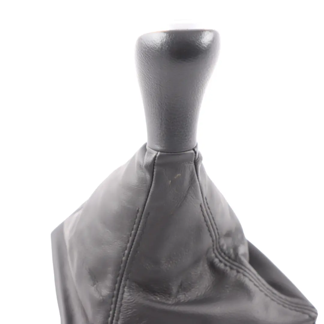 Shift Gear Knob Lever Cover Black Leather 6-speed to BMW 3 4 F30 F31 F32 with Part number 7596081 BMW 3 4 F30 F31 F32 Shift Gear Knob Lever Cover Black Leather 6-speed - SKU rhd-7596081 - Part number 7596081