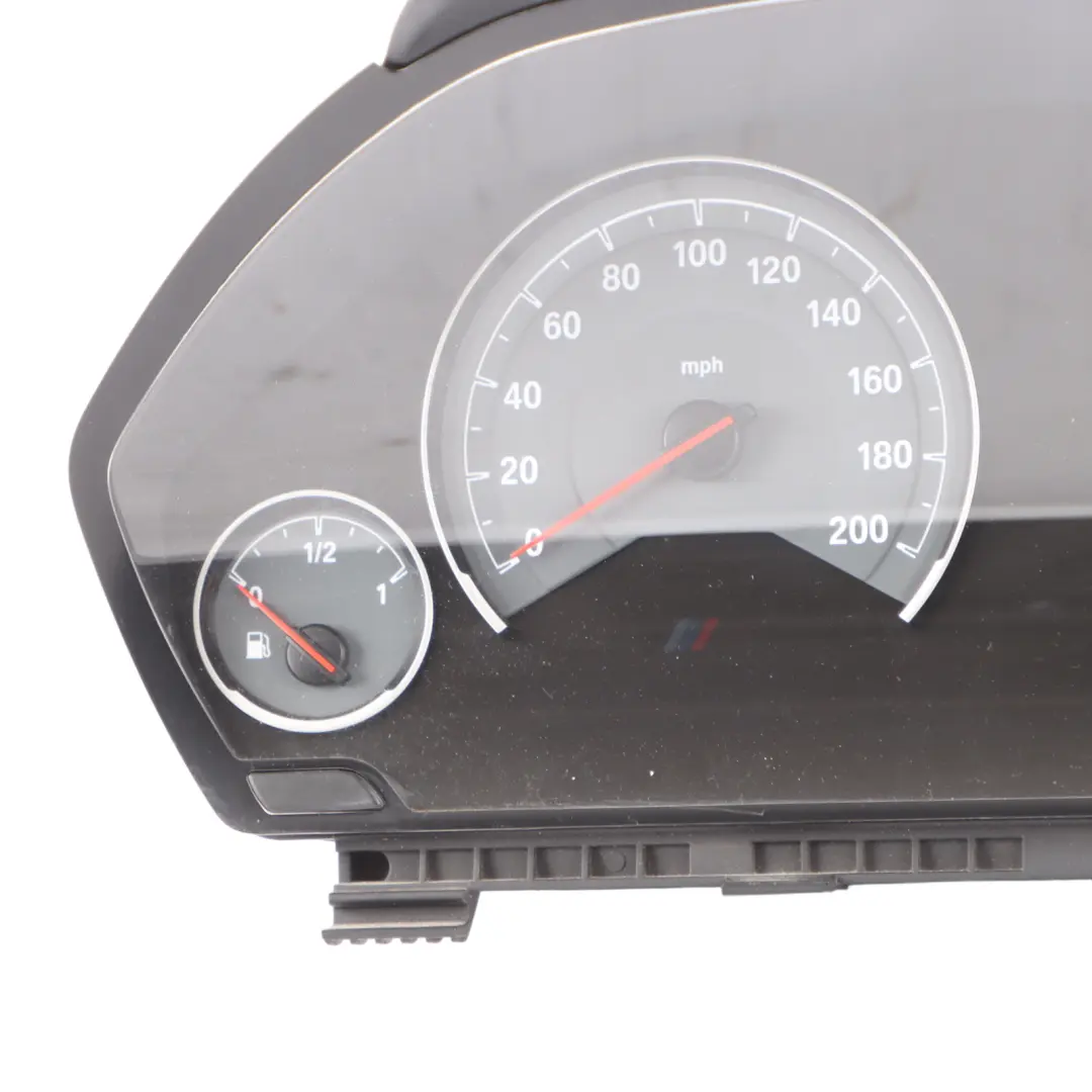  Instrument Cluster BMW F80 M3 F82 F83 M4 Petrol Speedo Gauges Automatic - SKU rhd-7854309 - Part number 7854309