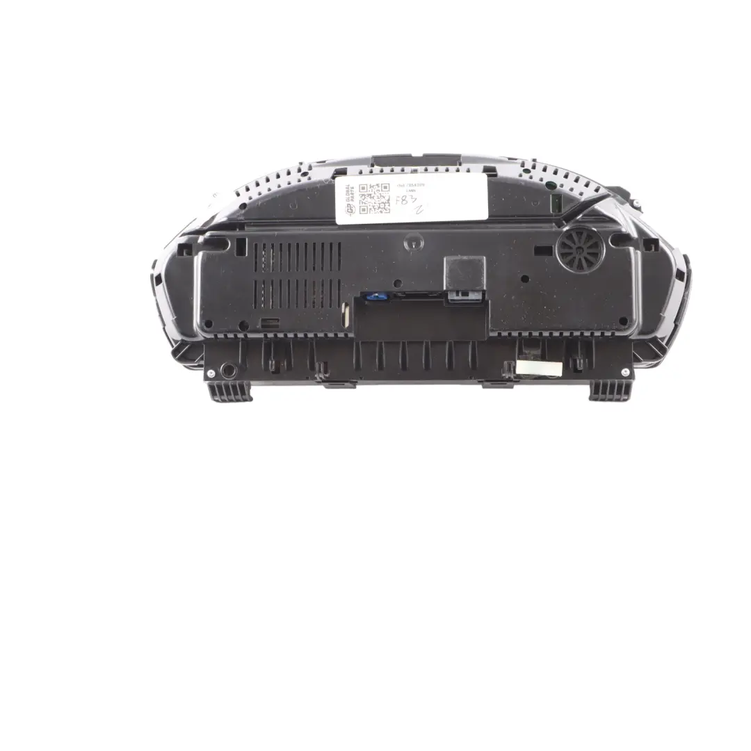 Instrument Cluster BMW F80 M3 F82 F83 M4 Petrol Speedo Gauges Automatic to with Part number 7854309 Instrument Cluster BMW F80 M3 F82 F83 M4 Petrol Speedo Gauges Automatic - SKU rhd-7854309 - Part number 7854309
