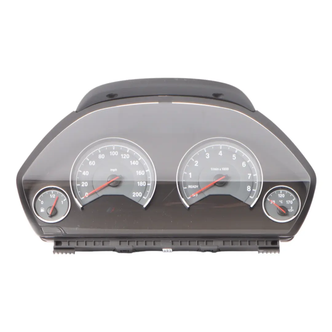 Instrument Cluster Speedo Clocks to BMW F80 M3 F82 M4 Petrol with Part number 7856720 BMW F80 M3 F82 M4 Petrol Instrument Cluster Speedo Clocks - SKU rhd-7856720 - Part number 7856720