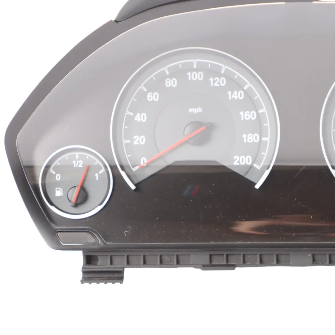 Instrument Cluster Speedo Clocks to BMW F80 M3 F82 M4 Petrol with Part number 7856720 BMW F80 M3 F82 M4 Petrol Instrument Cluster Speedo Clocks - SKU rhd-7856720 - Part number 7856720