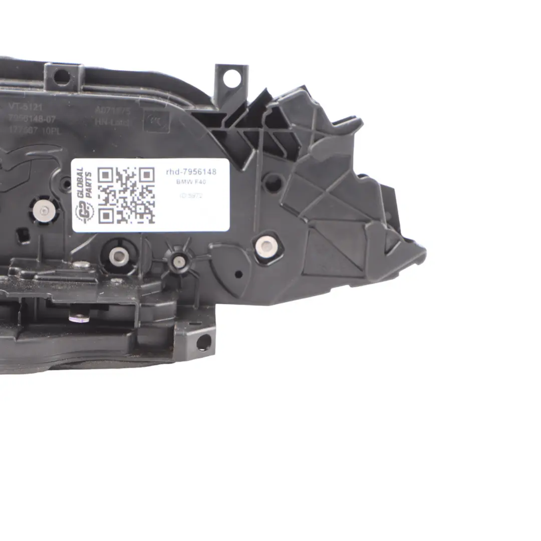 Door Lock BMW F40 F44 Front Door Right O/S Latch Catch Lock Mechanism to with Part number 7956148 Door Lock BMW F40 F44 Front Door Right O/S Latch Catch Lock Mechanism - SKU rhd-7956148 - Part number 7956148