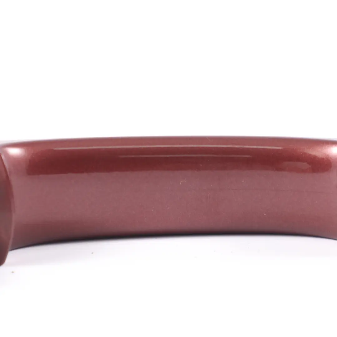 VW Volkswagen Caddy Door Handle Grab Front Left N/S Lava Red Metallic - LL3U - SKU rhd-7H0837205D-LAV - Part number 7H0837205D