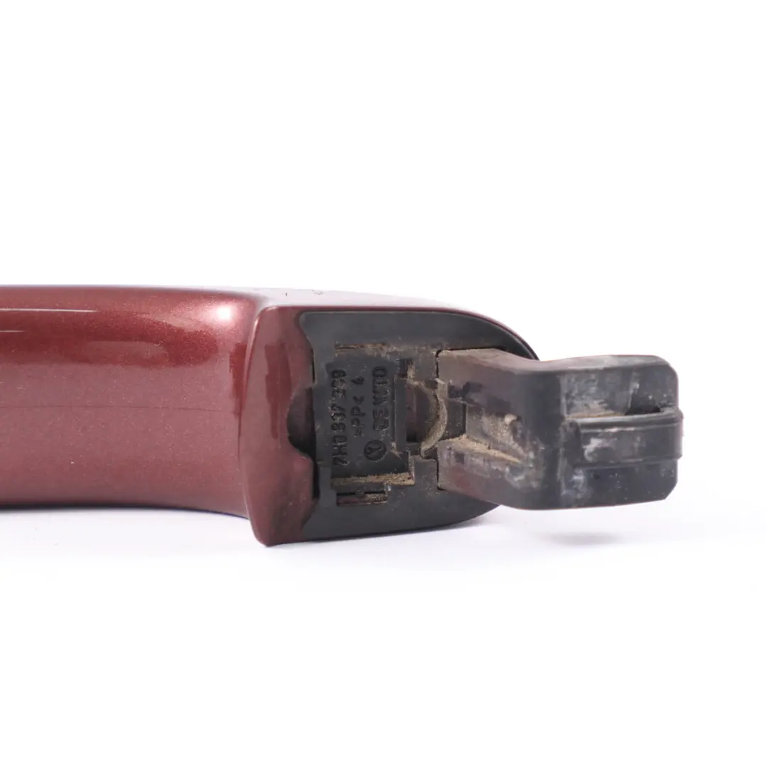 VW Volkswagen Caddy Door Handle Grab Front Left N/S Lava Red Metallic - LL3U - SKU rhd-7H0837205D-LAV - Part number 7H0837205D