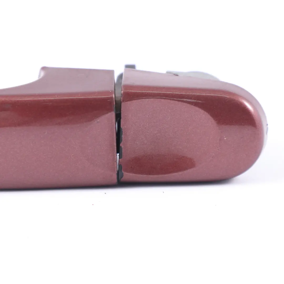 VW Volkswagen Caddy Door Handle Grab Front Left N/S Lava Red Metallic - LL3U - SKU rhd-7H0837205D-LAV - Part number 7H0837205D