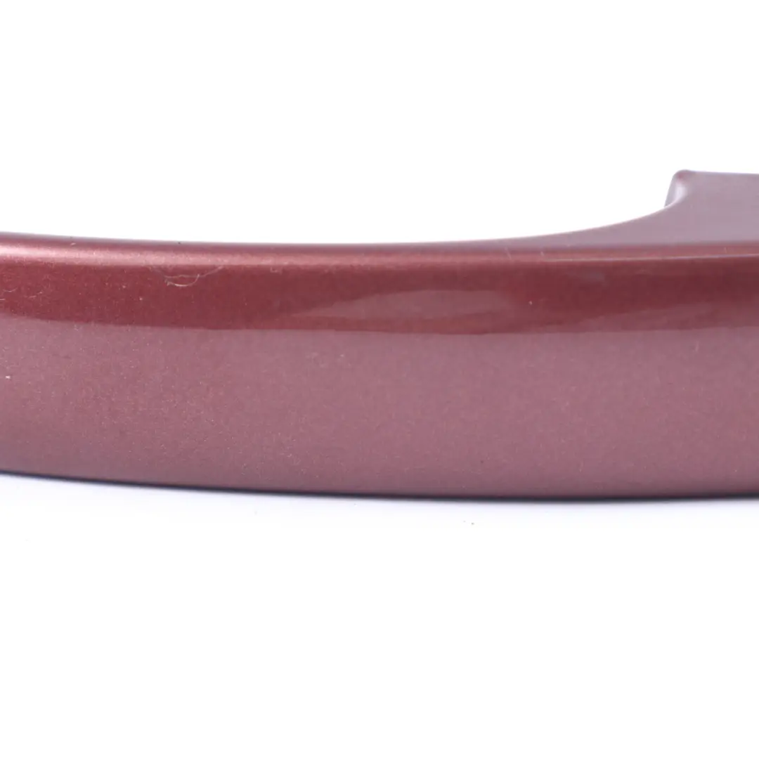 VW Volkswagen Caddy Door Handle Grab Front Left N/S Lava Red Metallic - LL3U - SKU rhd-7H0837205D-LAV - Part number 7H0837205D