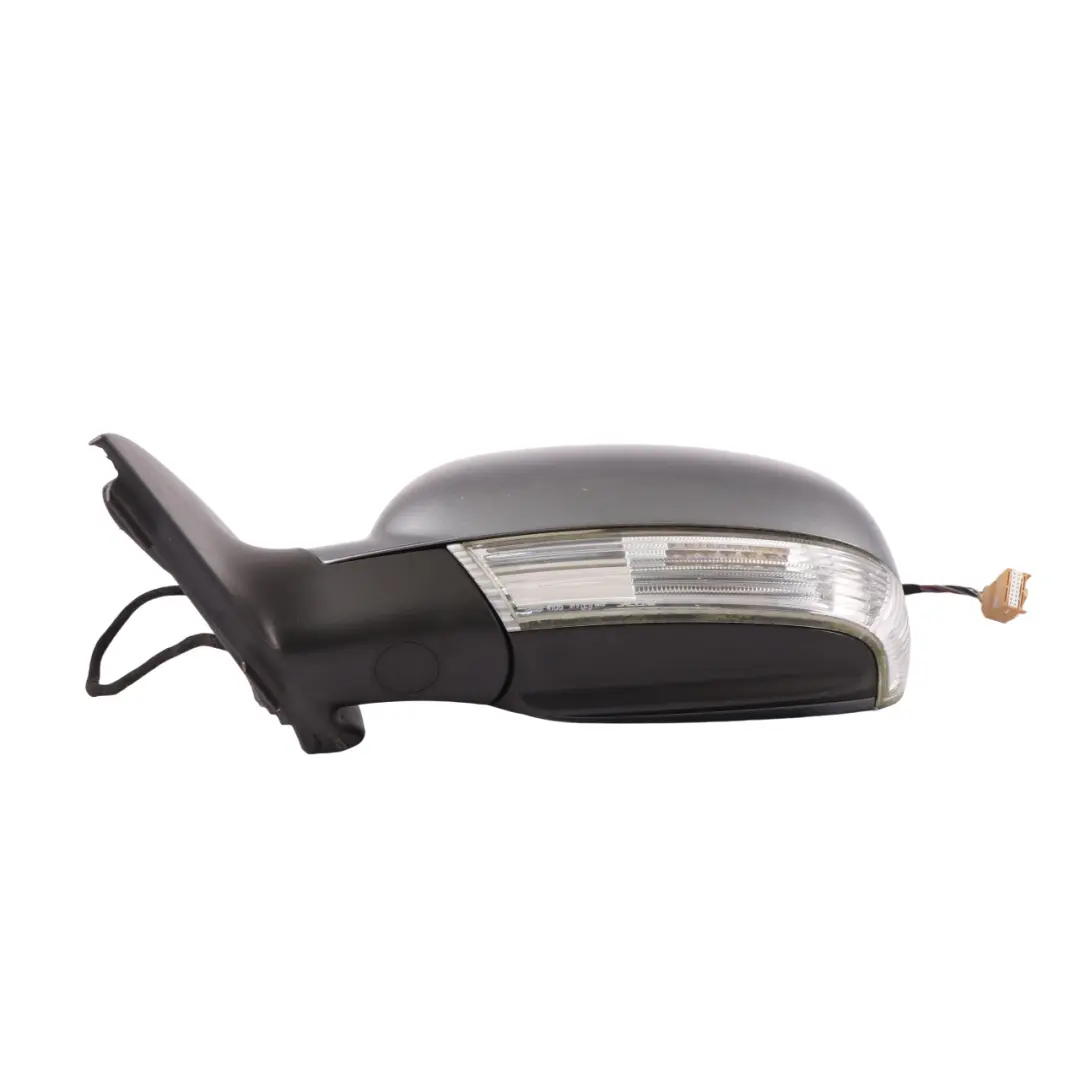 7L Left N/S Door Mirror Wing Salt Lake Grey - D7Z L6857507 to VW Volkswagen Touareg with Part number 7L6857507 VW Volkswagen Touareg 7L Left N/S Door Mirror Wing Salt Lake Grey - D7Z L6857507 - SKU rhd-7L6857507-SAL - Part number 7L6857507
