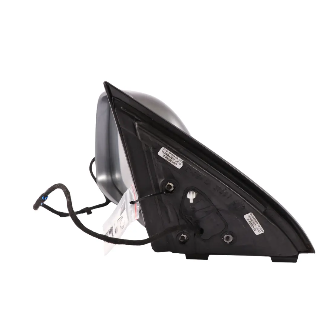 7L Left N/S Door Mirror Wing Salt Lake Grey - D7Z L6857507 to VW Volkswagen Touareg with Part number 7L6857507 VW Volkswagen Touareg 7L Left N/S Door Mirror Wing Salt Lake Grey - D7Z L6857507 - SKU rhd-7L6857507-SAL - Part number 7L6857507