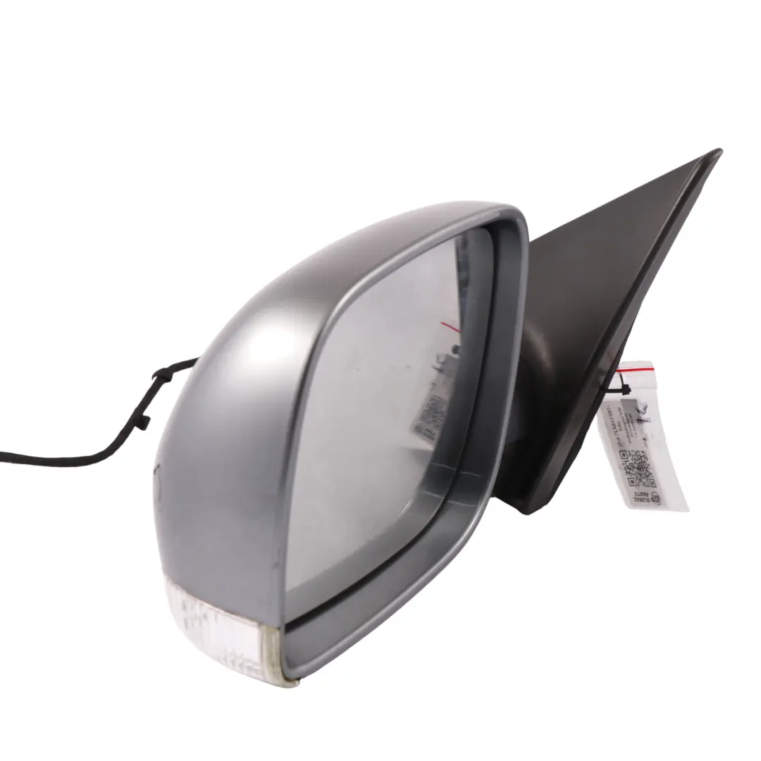 7L Left N/S Door Mirror Wing Salt Lake Grey - D7Z L6857507 to VW Volkswagen Touareg with Part number 7L6857507 VW Volkswagen Touareg 7L Left N/S Door Mirror Wing Salt Lake Grey - D7Z L6857507 - SKU rhd-7L6857507-SAL - Part number 7L6857507