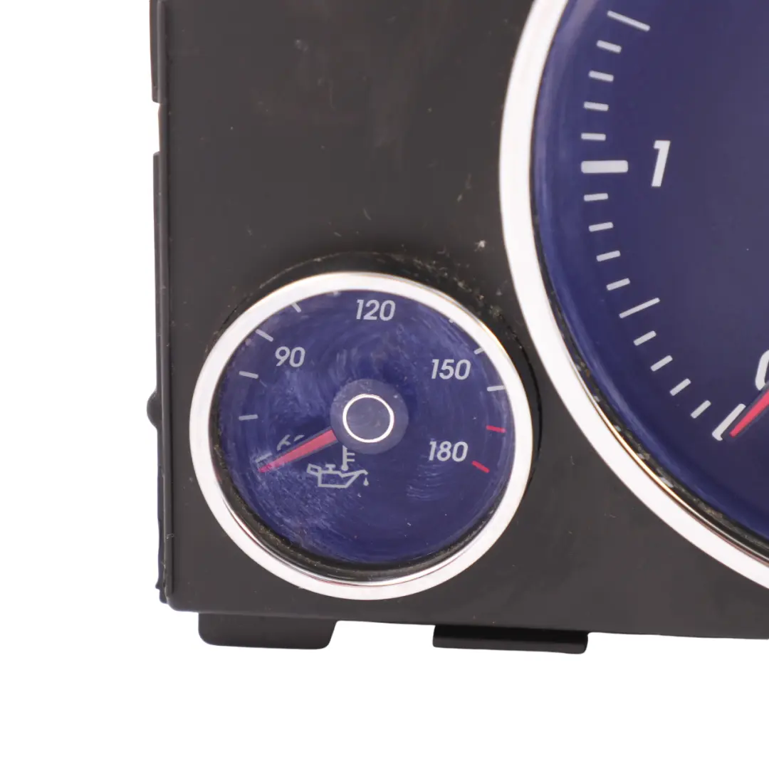 VW Touareg 7L Diesel Instrument Cluster Speed Meter Clocks Automatic - SKU rhd-7L6920981MX - Part number 7L6920981MX