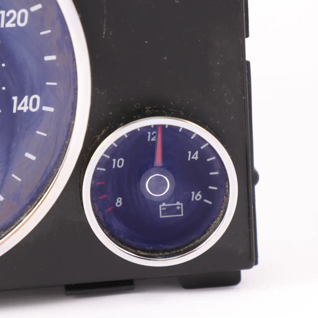 VW Touareg 7L Diesel Instrument Cluster Speed Meter Clocks Automatic - SKU rhd-7L6920981MX - Part number 7L6920981MX