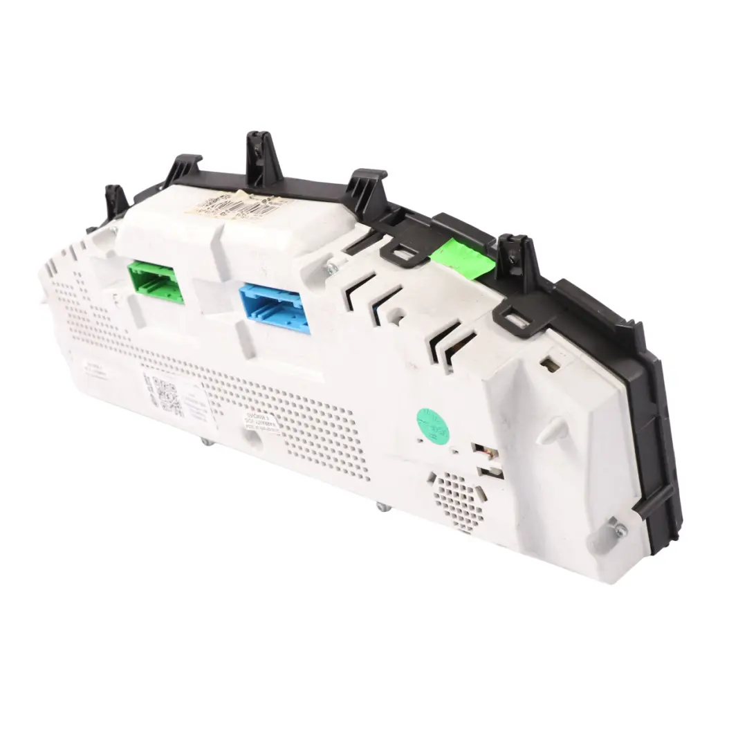 VW Touareg 7L Diesel Instrument Cluster Speed Meter Clocks Automatic - SKU rhd-7L6920981MX - Part number 7L6920981MX