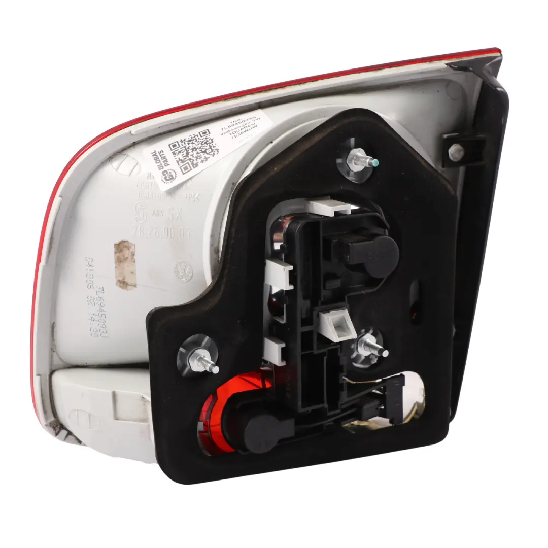 7L Rear Tail Light Left N/S Lamp Boot Inner to VW Volkswagen Touareg with Part number 7L6945093S VW Volkswagen Touareg 7L Rear Tail Light Left N/S Lamp Boot Inner - SKU rhd-7L6945093S - Part number 7L6945093S