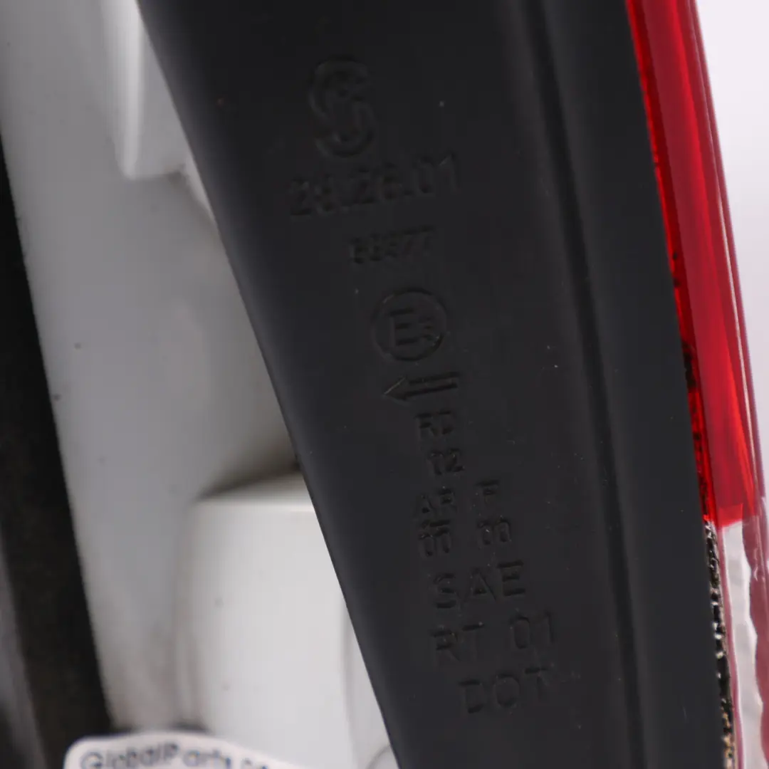 7L Rear Tail Light Left N/S Lamp Boot Inner to VW Volkswagen Touareg with Part number 7L6945093S VW Volkswagen Touareg 7L Rear Tail Light Left N/S Lamp Boot Inner - SKU rhd-7L6945093S - Part number 7L6945093S