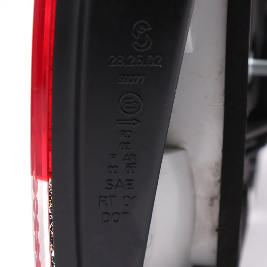 VW Volkswagen Touareg 7L Rear Tail Light Right O/S Lamp Boot Inner - SKU rhd-7L6945094S - Part number 7L6945094S