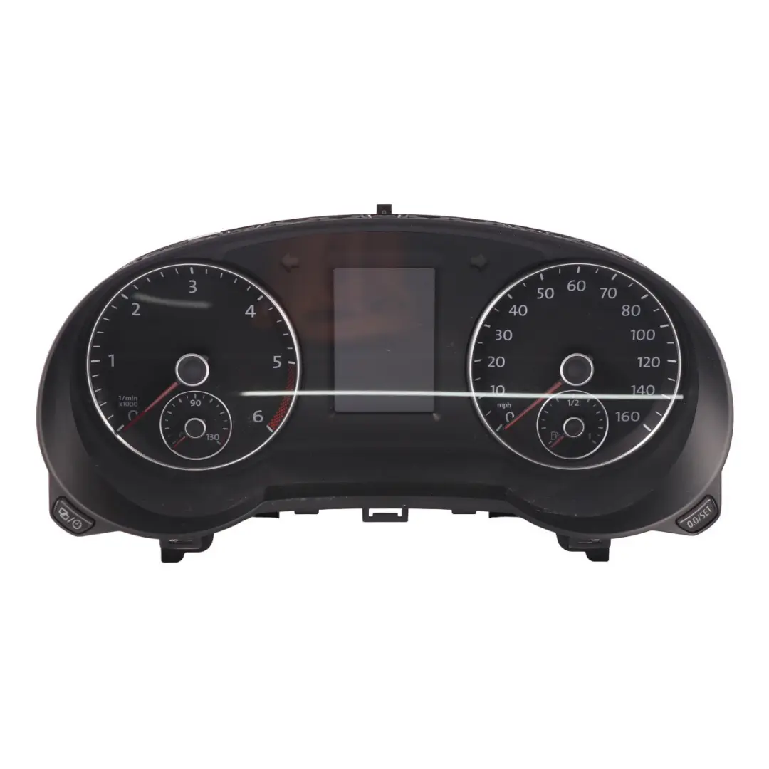 Mk2 7N Instrument Cluster Speedo Clocks Automatic to Volkswagen Sharan with Part number 7N0920960G Volkswagen Sharan Mk2 7N Instrument Cluster Speedo Clocks Automatic - SKU rhd-7N0920960G - Part number 7N0920960G
