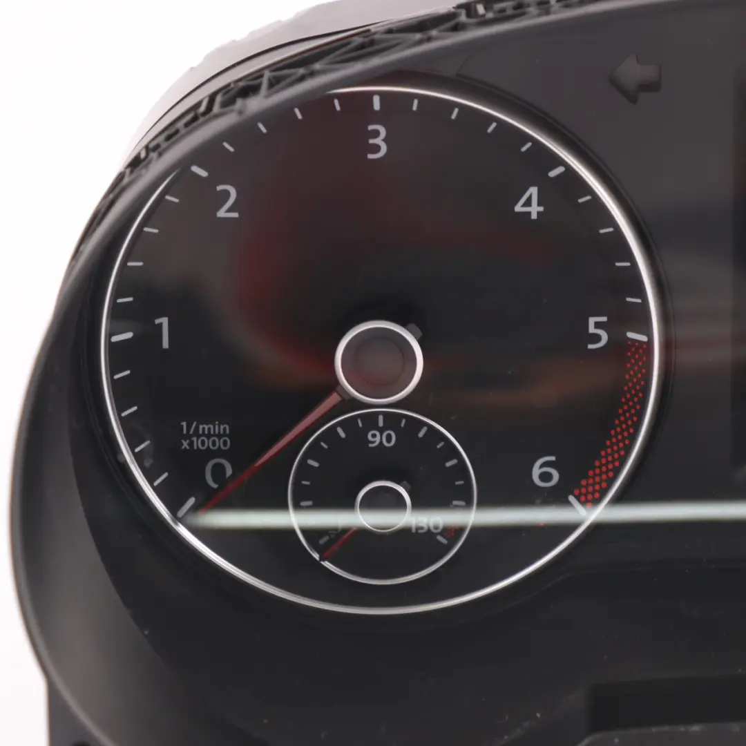 Mk2 7N Instrument Cluster Speedo Clocks Automatic to Volkswagen Sharan with Part number 7N0920960G Volkswagen Sharan Mk2 7N Instrument Cluster Speedo Clocks Automatic - SKU rhd-7N0920960G - Part number 7N0920960G