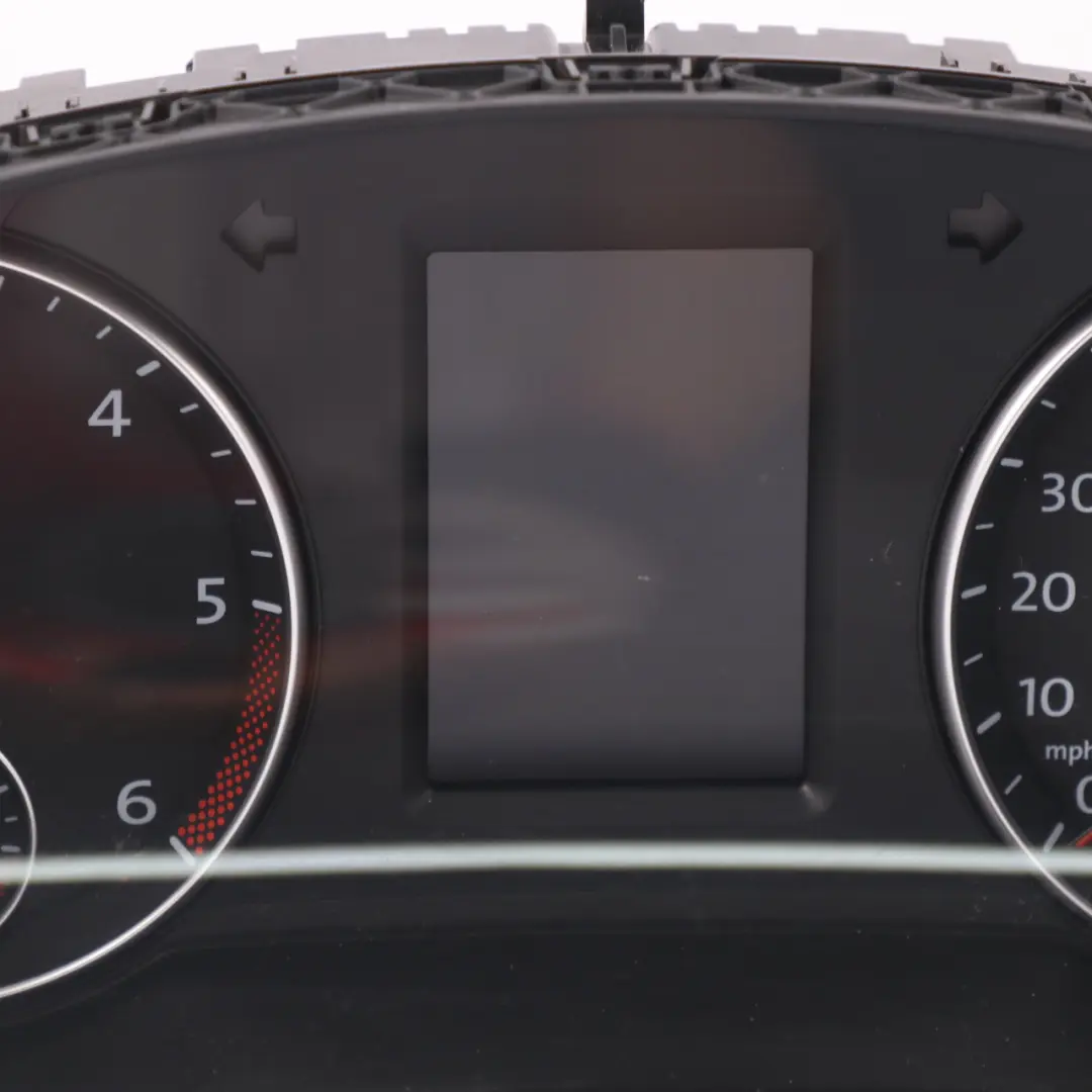 Mk2 7N Instrument Cluster Speedo Clocks Automatic to Volkswagen Sharan with Part number 7N0920960G Volkswagen Sharan Mk2 7N Instrument Cluster Speedo Clocks Automatic - SKU rhd-7N0920960G - Part number 7N0920960G