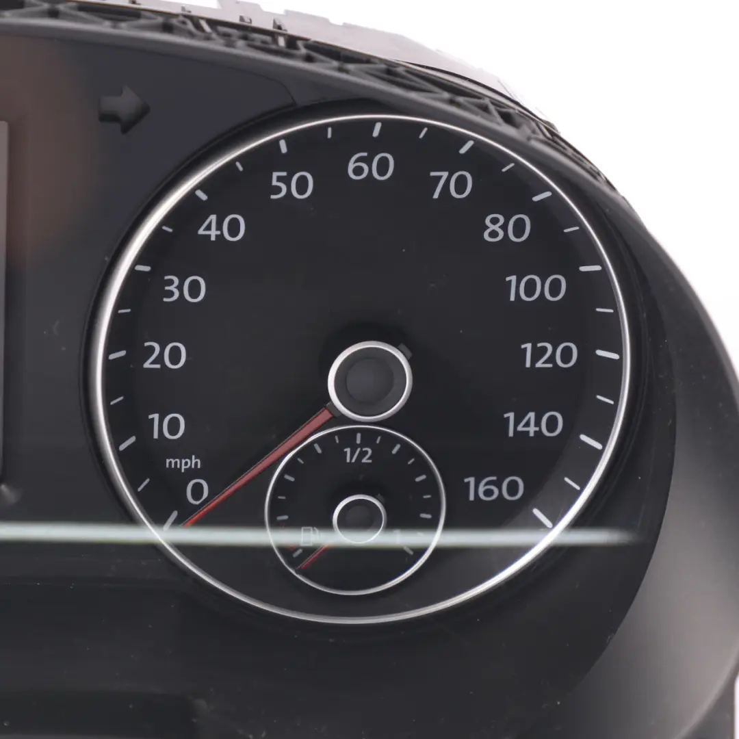 Mk2 7N Instrument Cluster Speedo Clocks Automatic to Volkswagen Sharan with Part number 7N0920960G Volkswagen Sharan Mk2 7N Instrument Cluster Speedo Clocks Automatic - SKU rhd-7N0920960G - Part number 7N0920960G