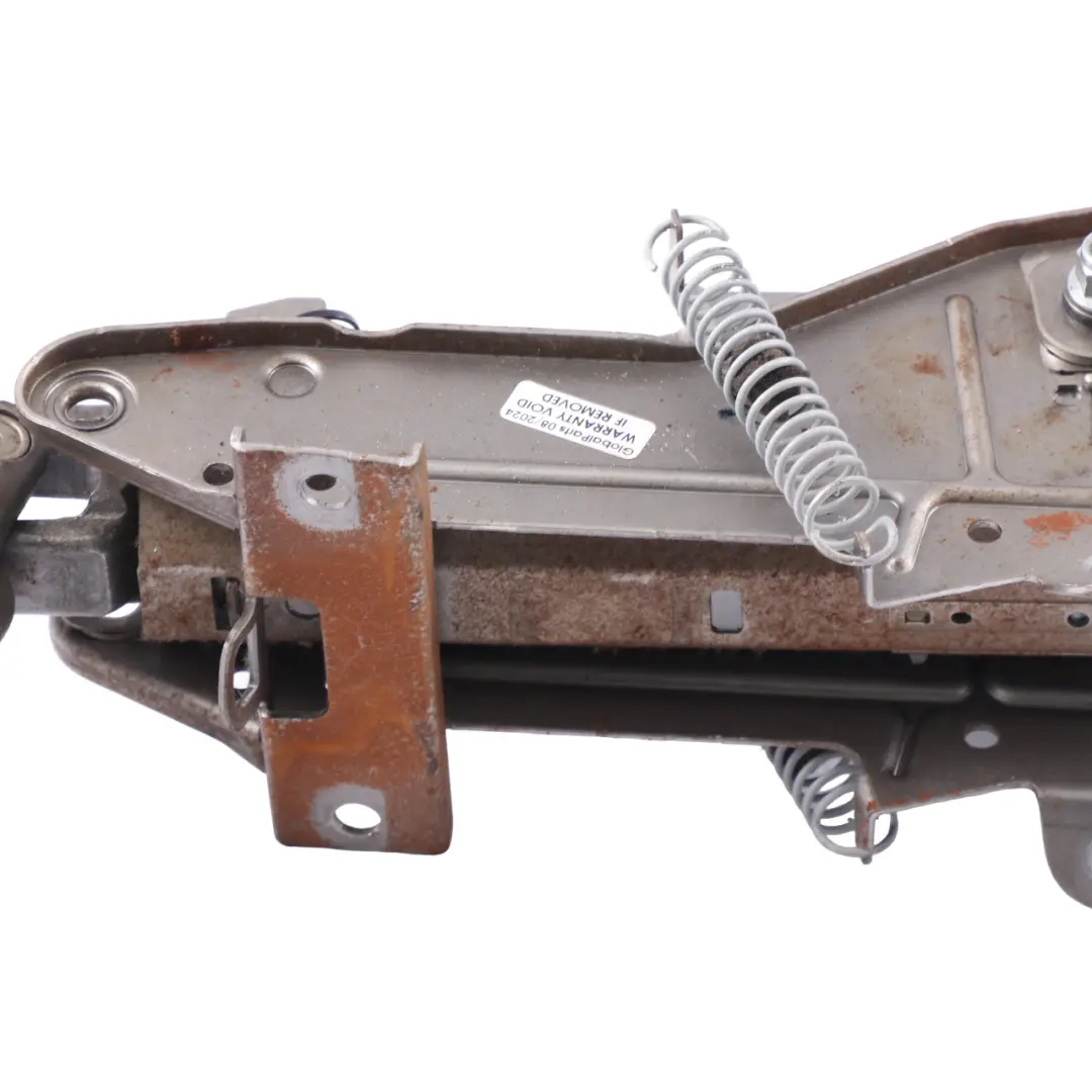 Volkswagen Sharan 7N Steering Column Adjustable Shaft Tube - SKU rhd-7N2419502N - Part number 7N2419502N