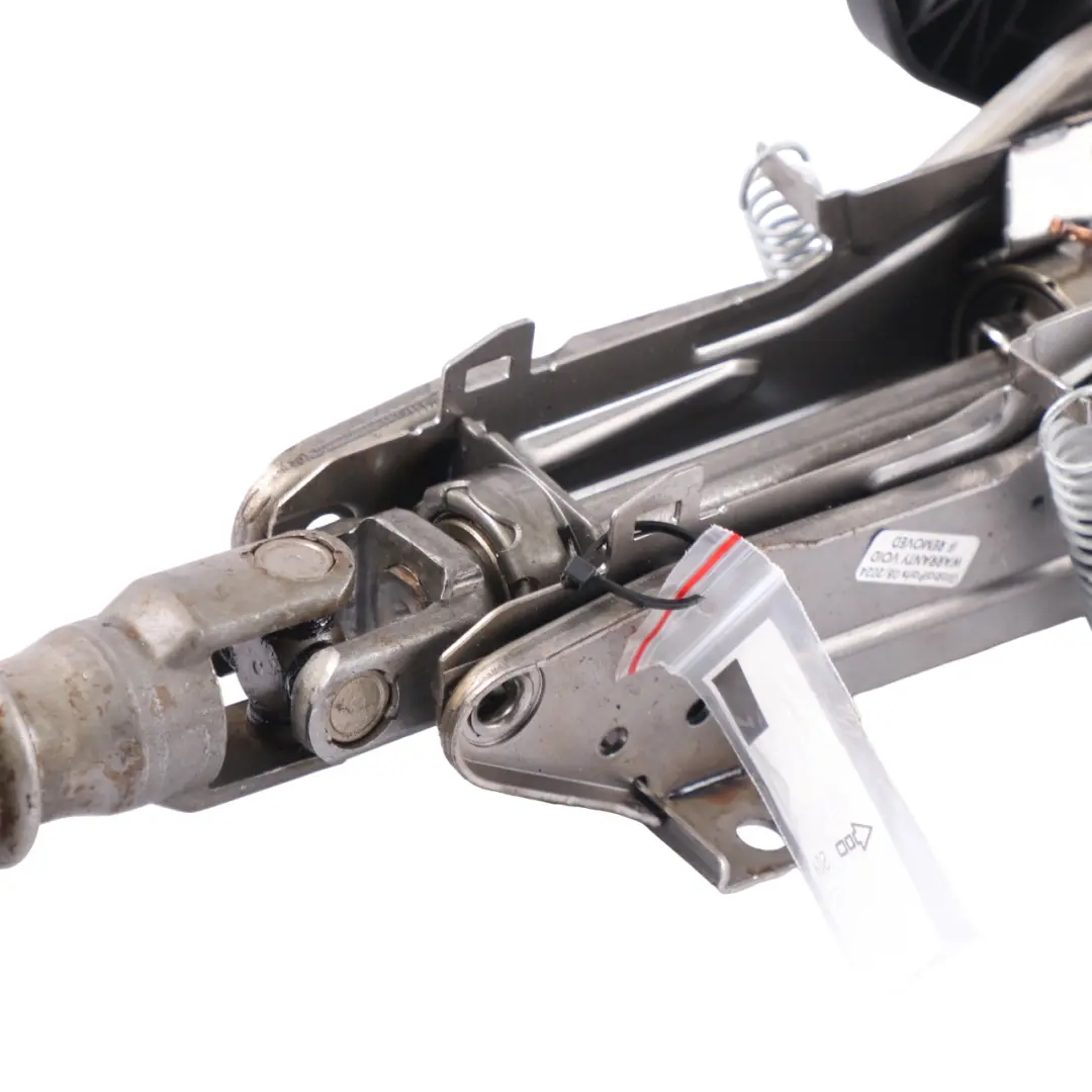 Volkswagen Sharan 7N Steering Column Adjustable Shaft Tube - SKU rhd-7N2419502N - Part number 7N2419502N