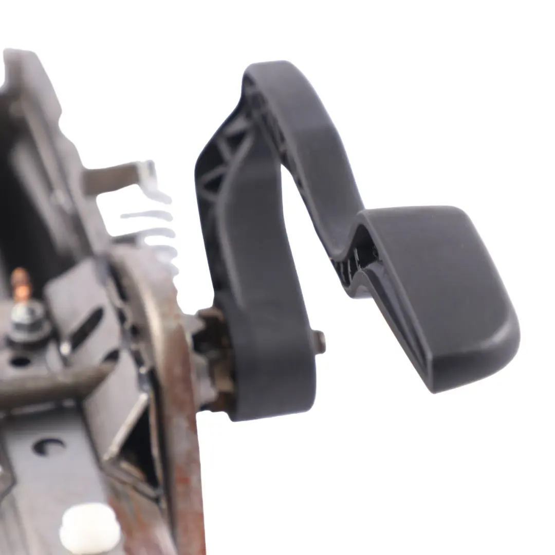 Volkswagen Sharan 7N Steering Column Adjustable Shaft Tube - SKU rhd-7N2419502N - Part number 7N2419502N