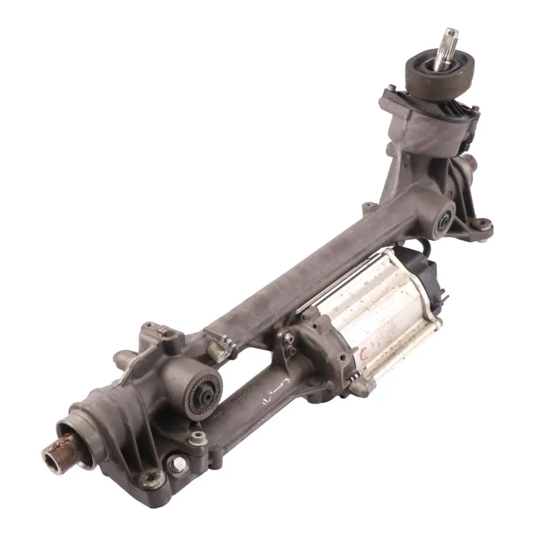 Mk2 7N Electrical Power Steering Rack Shaft to VW Volkswagen Sharan with Part number 7N2423055A VW Volkswagen Sharan Mk2 7N Electrical Power Steering Rack Shaft - SKU rhd-7N2423055A - Part number 7N2423055A