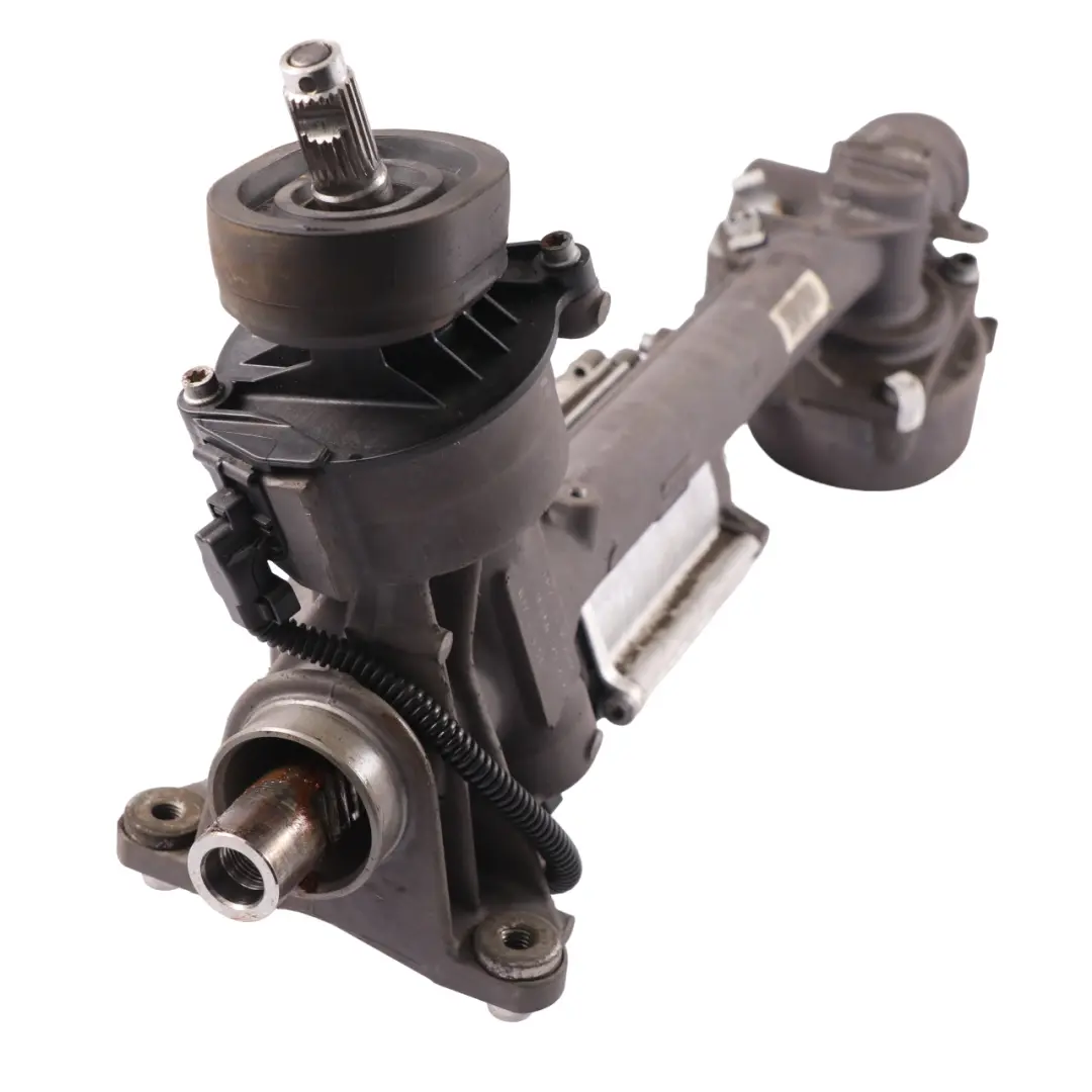 Mk2 7N Electrical Power Steering Rack Shaft to VW Volkswagen Sharan with Part number 7N2423055A VW Volkswagen Sharan Mk2 7N Electrical Power Steering Rack Shaft - SKU rhd-7N2423055A - Part number 7N2423055A