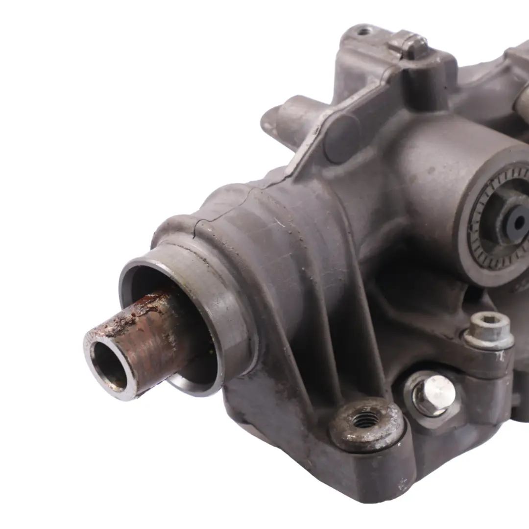 VW Volkswagen Sharan Mk2 7N Electrical Power Steering Rack Shaft - SKU rhd-7N2423055A - Part number 7N2423055A